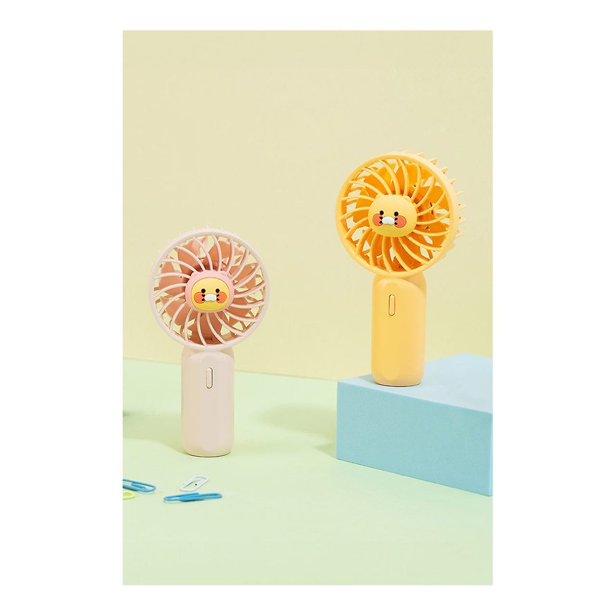 [KAKAO FRIENDS] Pocket Fan OFFICIAL MD