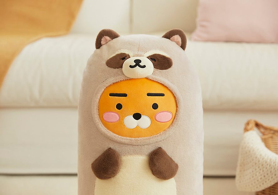 [KAKAO FRIENDS] Body pillow OFFICIAL MD