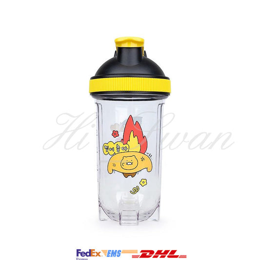 [KAKAO FRIENDS] Slopey Choonsik Shaker Bottle OFFICIAL MD