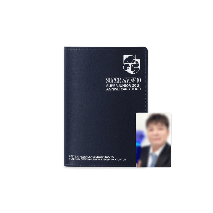 [SUPER JUNIOR] CONCERT <SUPER SHOW 10> OFFICIAL MD. Member ver.