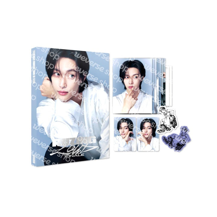 [RIZE] CONCERT TOUR [RIIZING LOUD] FINALE IN SEOUL OFFICIAL MERCH (Member)