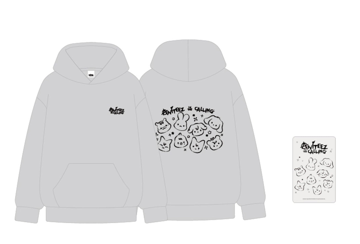 [ATEEZ] X ANITEEZ POP UP Apparel Official MD.