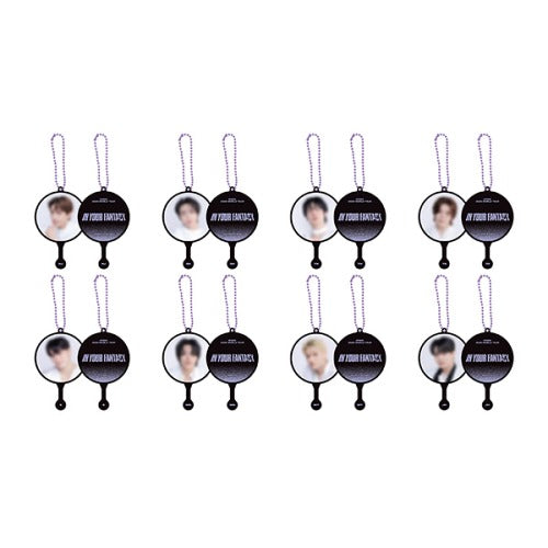 [ATEEZ] 2025 WORLD TOUR [IN YOUR FANTASY] official MD Menber Wer.