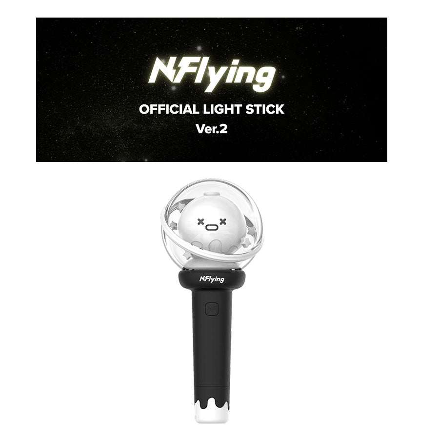 [N.FLYING]N.Flying OFFICIAL LIGHT STICK Ver.2