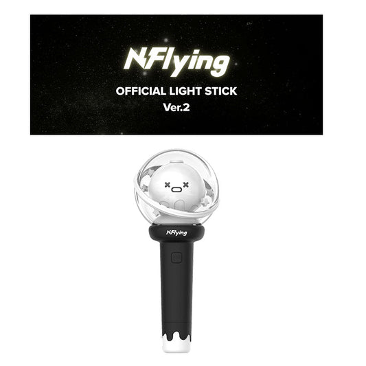 [N.FLYING]N.Flying OFFICIAL LIGHT STICK Ver.2