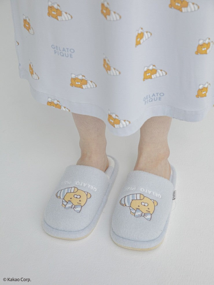 [KAKAO FRIENDS] kakao friends x gelato pique ryan & choonsik smoothie room shoes