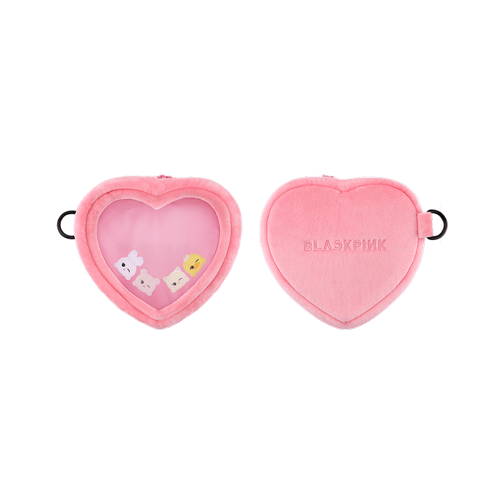 [BLACKPINK ] [DEADLINETOUR] CHARACTER POUCH