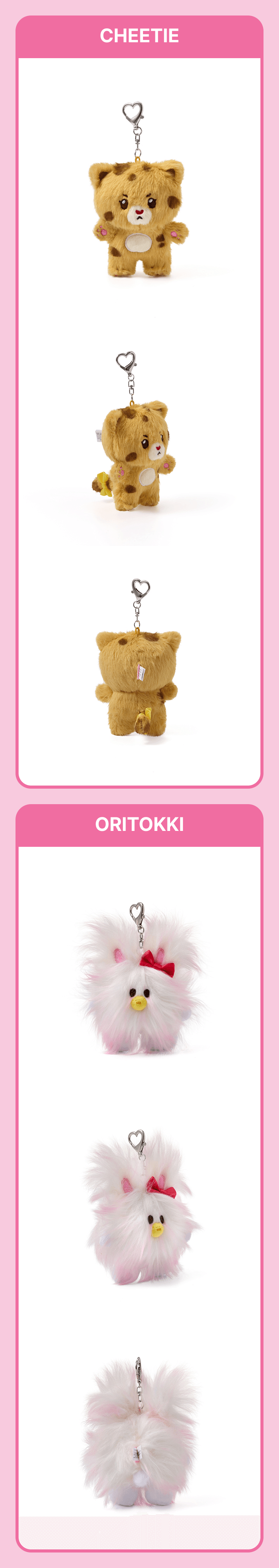 [ILLIT] Official Character 'DEARLIT' Official MD. (Member Ver.)