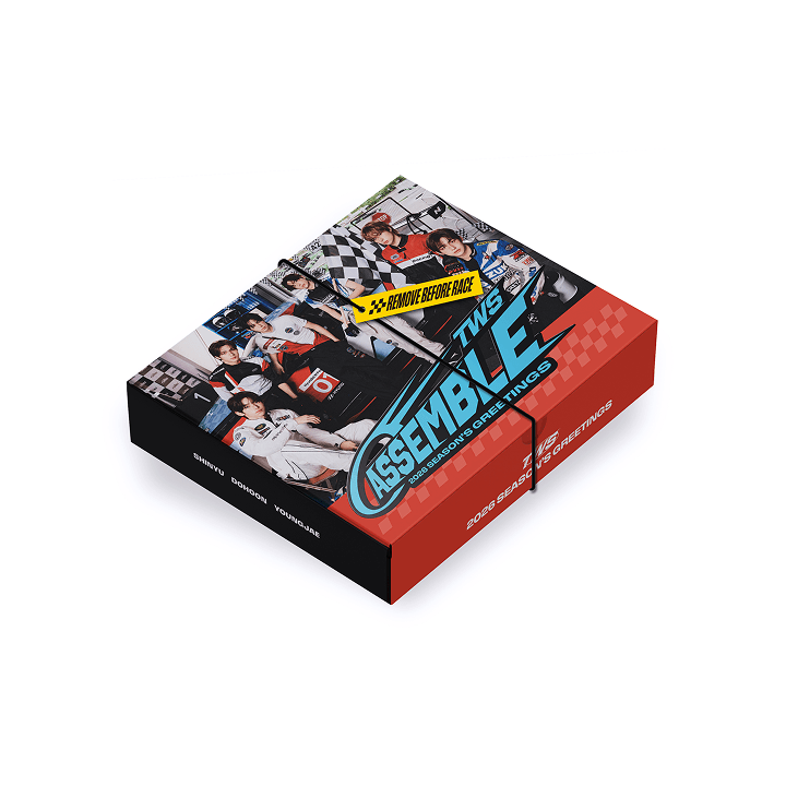 [TWS] TWS 2026 SEASON'S GREETINGS