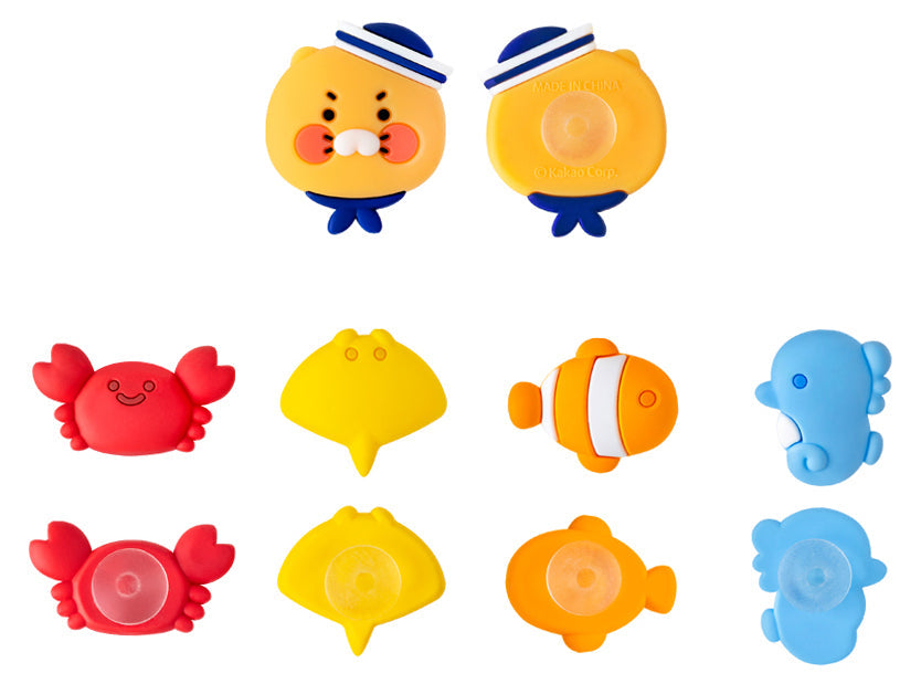 [Kakao Friends]Chunsik Marine Charm Set