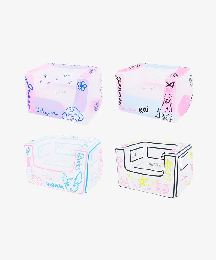 [BLACKPINK] [5THBP] INFLATABLE SOFA