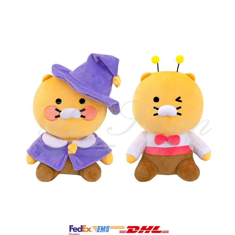 [KAKAO FRIENDS] Byulbyul Choonsik dress-up doll OFFICIAL MD