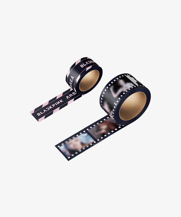 [BLACKPINK][BORNPINK]MASKING TAPE SET