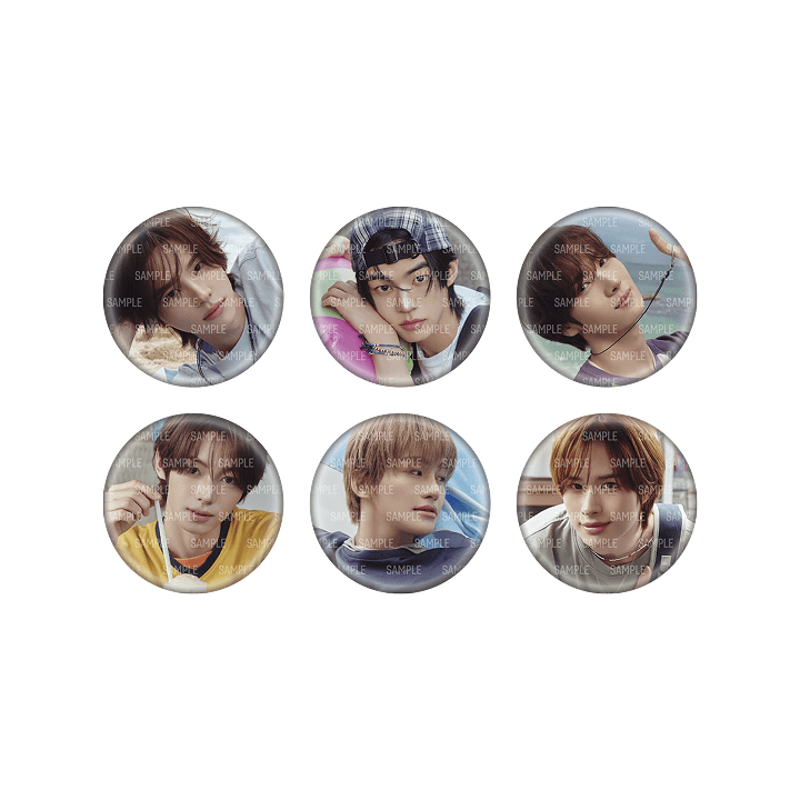 [TWS] Japan 2nd Single "SODA SODA" Official MD