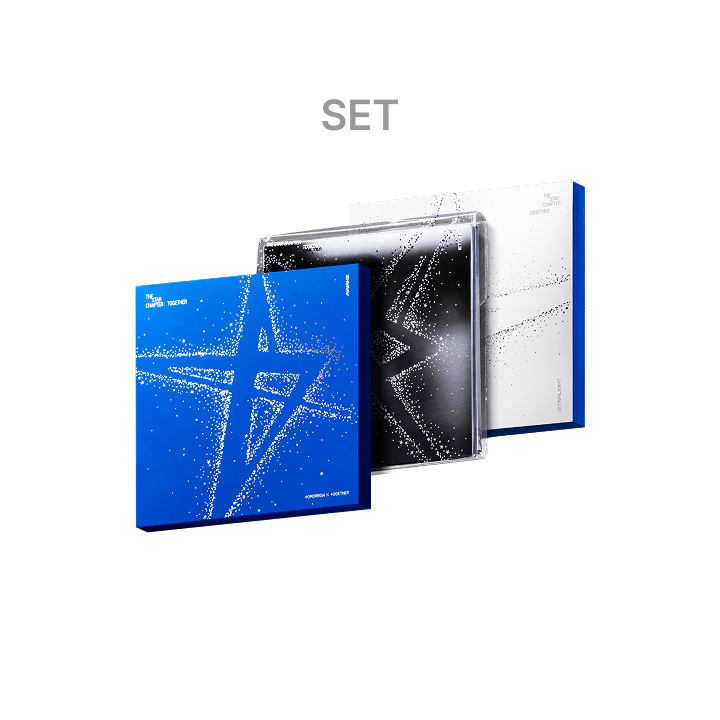 [TXT]The 4th Studio Album 'The Star Chapter: TOGETHER'