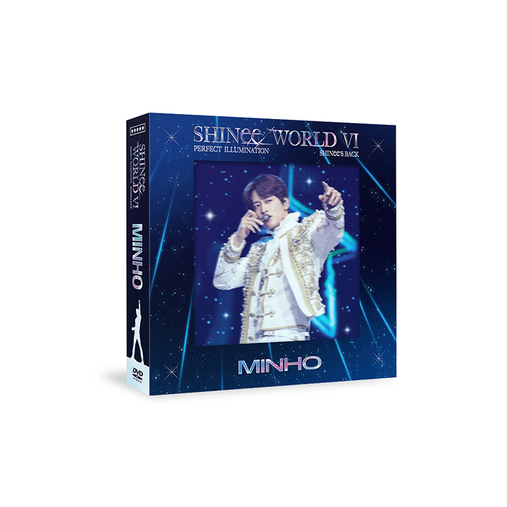 SHINee WORLD VI [PERFECT ILLUMINATION : SHINee'S BACK] DVD