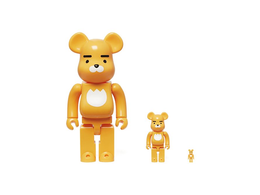 [KAKAO FRIENDS] Bearbrick x kakao friends