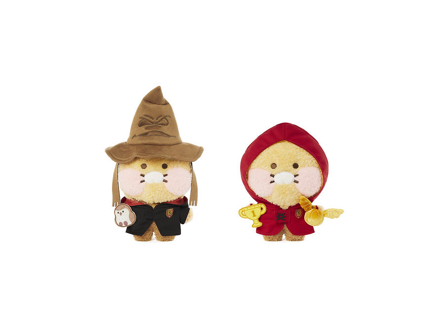 [KAKAO FRIENDS] harry potter x kakao friends fuzzy doll costume