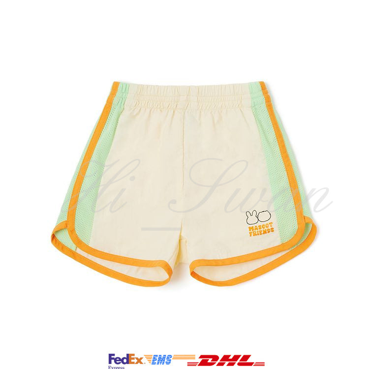 [KAKAO FRIENDS] APRICOT STUDIOS Boxer pants OFFICIAL MD