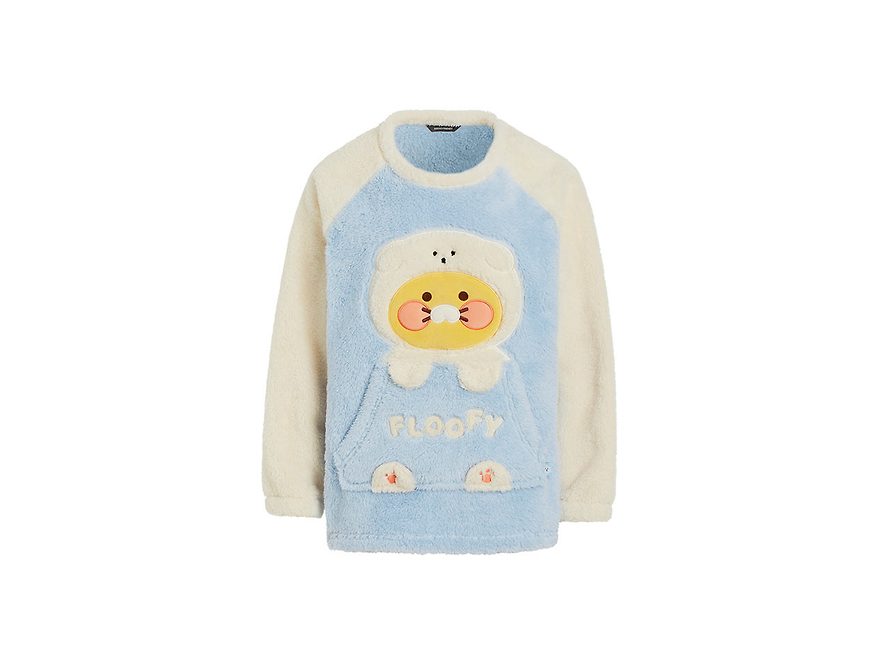 [KAKAO FRIENDS] Floofy Friends Pajama for Women OFFICIAL MD