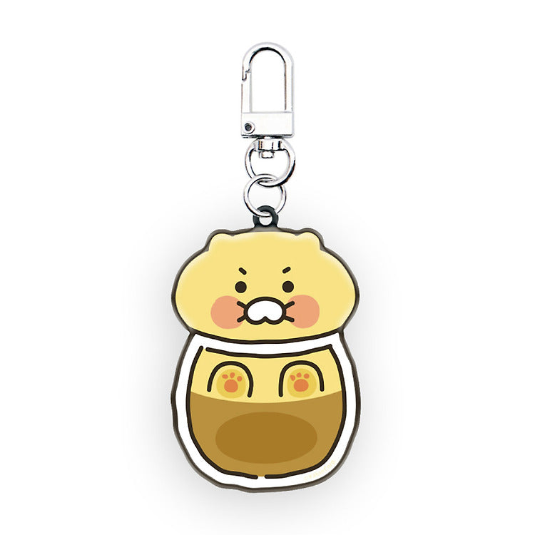 [KAKAO FRIENDS] Touch Payment/Transport Smart Keyring OFFICIAL MD