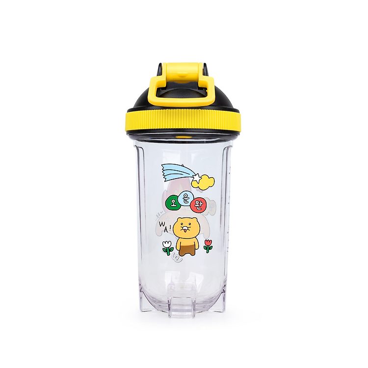 [KAKAO FRIENDS] Slopey Choonsik Shaker Bottle OFFICIAL MD