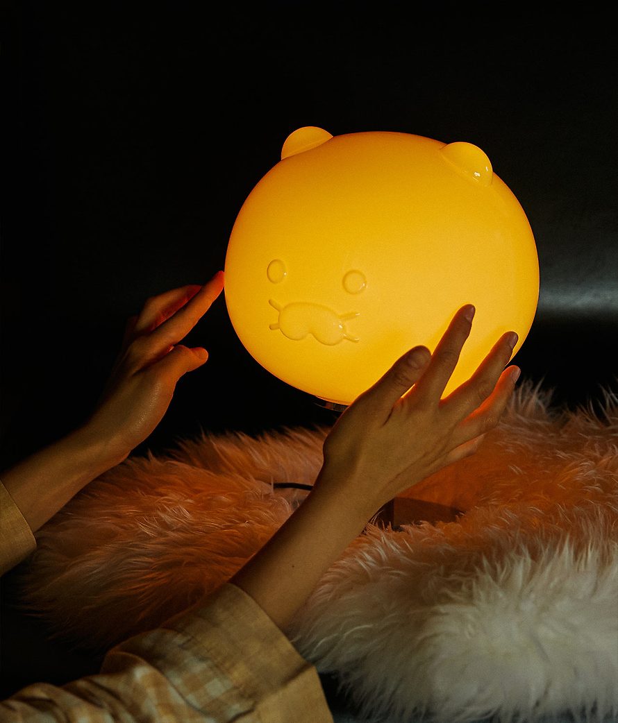 [KAKAO FRIENDS] Daylight bulb X Kakao Friends Choonsiki Edition OFFICIAL MD