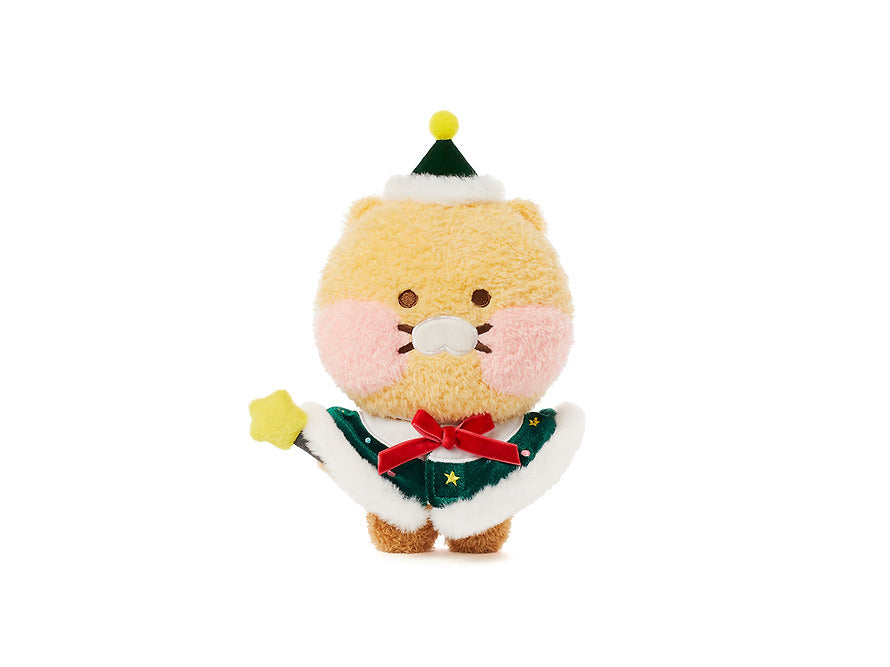 [KAKAO FRIENDS] fuzzy doll costume - cape & hat