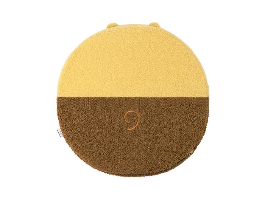 [KAKAO FRIENDS] choonsik's boucle memory foam cushion