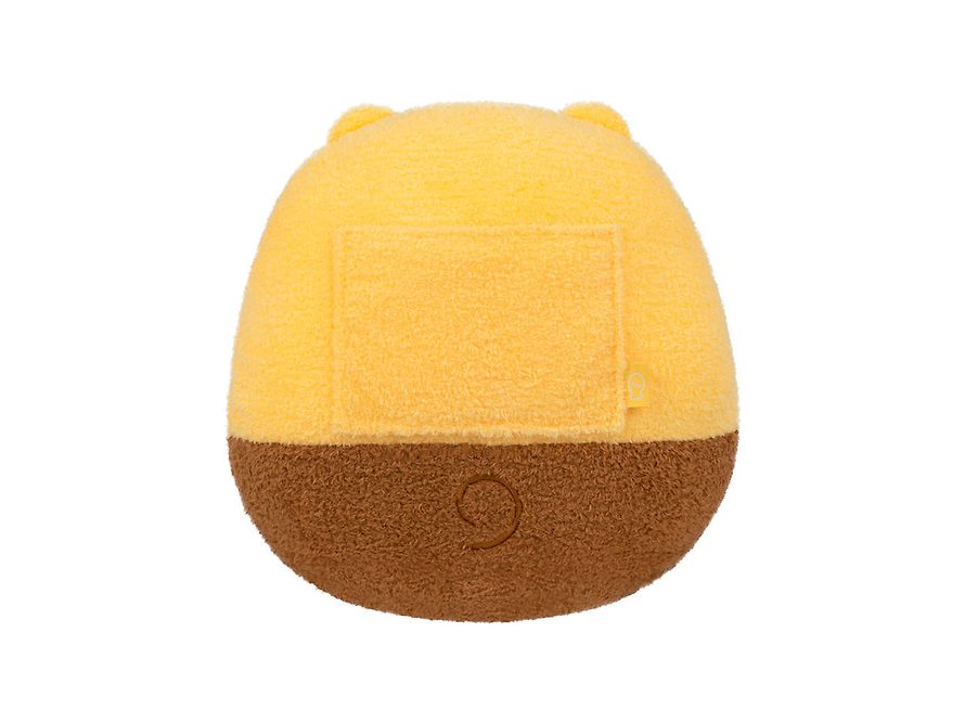 [KAKAO FRIENDS] Buccle Hand Warmer Cushion Chunsik OFFICIAL MD