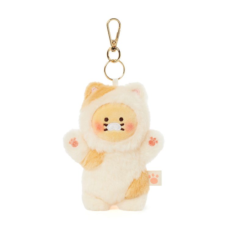 [KAKAO FRIENDS] keyring doll Choonsik OFFICIAL MD