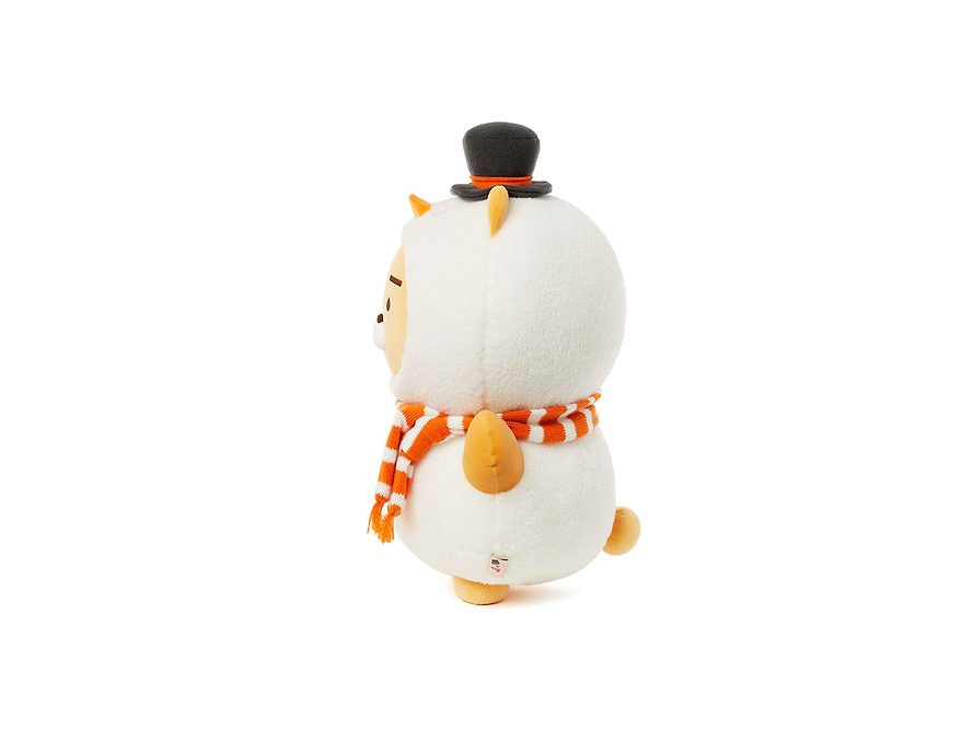 [KAKAO FRIENDS] Snowman doll Ryan OFFICIAL MD