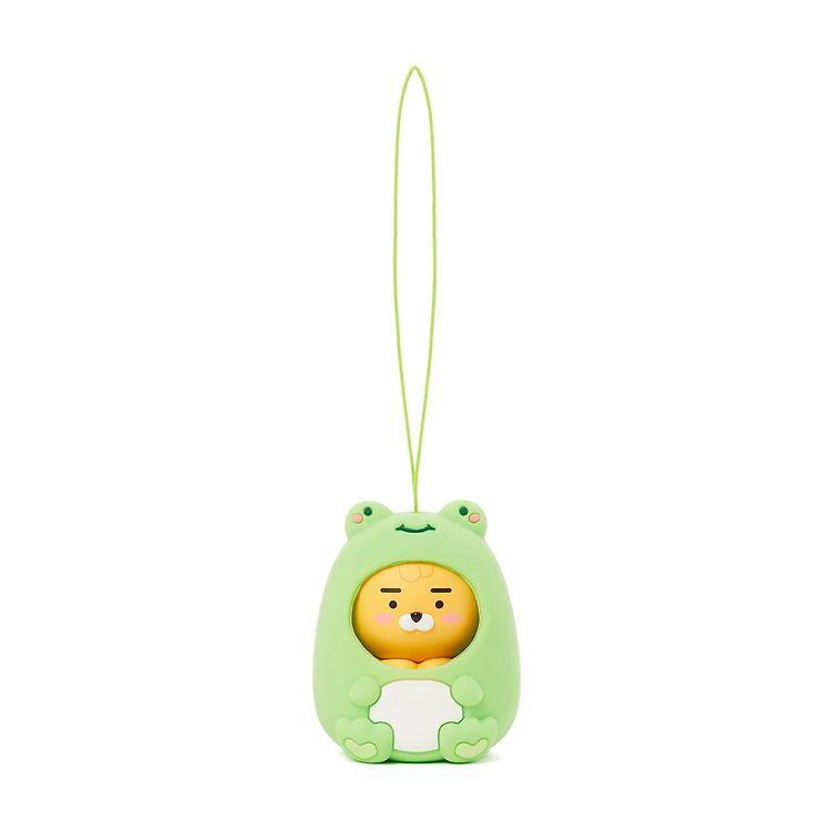 [KAKAO FRIENDS] Figure keyring Choonsik Little Ryan Little Apeach OFFICIAL MD