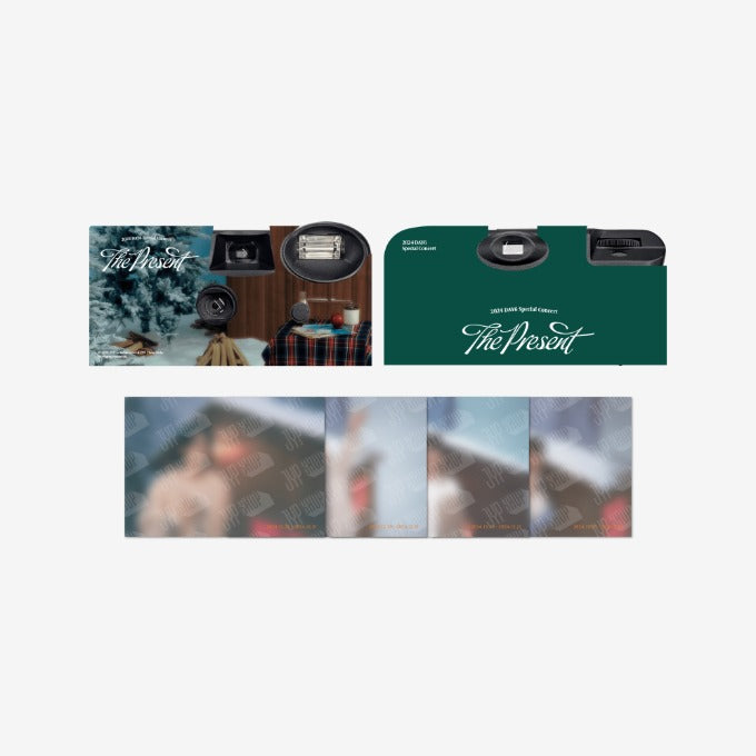 [DAY6] 2024 special concert 'the present' official md (regular items)