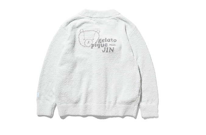 [BTS]gelato pique meets JIN Apparel
