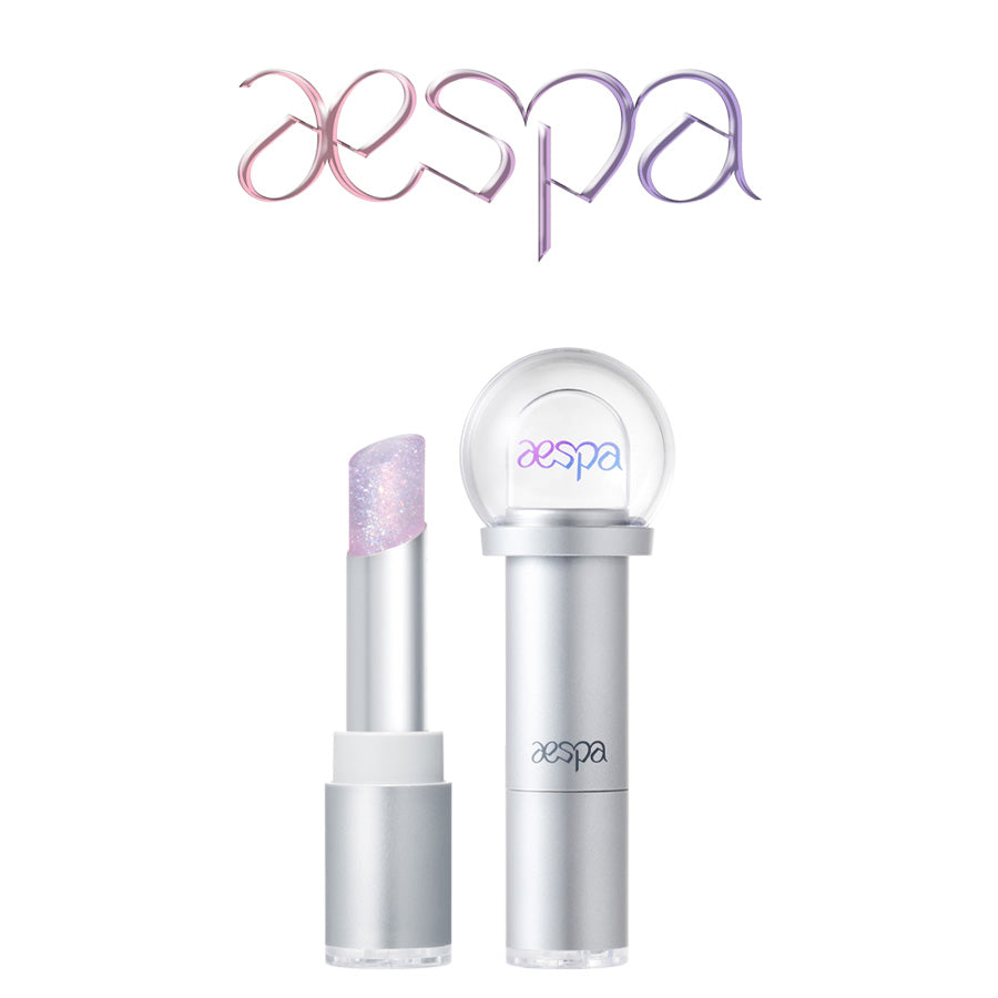 [aespa] Fansignal Lip Balm
