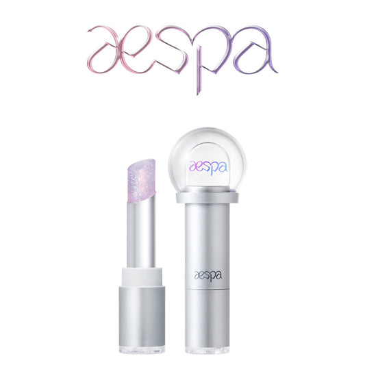 [aespa] Fansignal Lip Balm