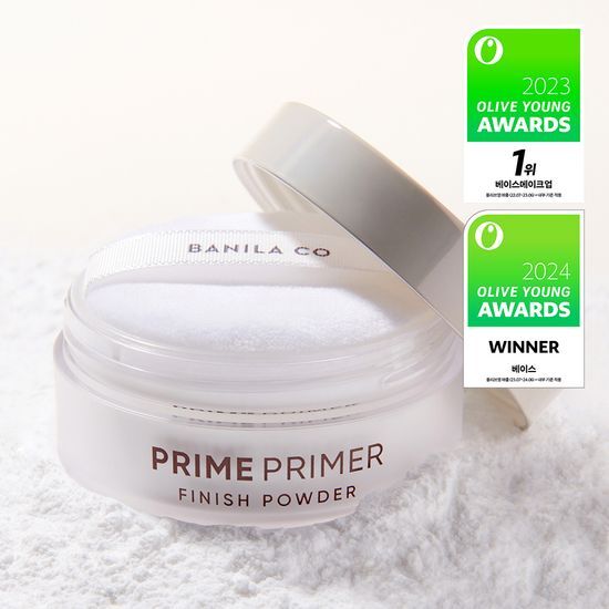 [BANILA CO] Prime Primer Finish Powder