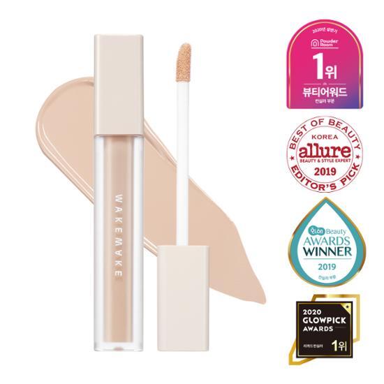 [WAKEMAKE] Defining Cover Concealer