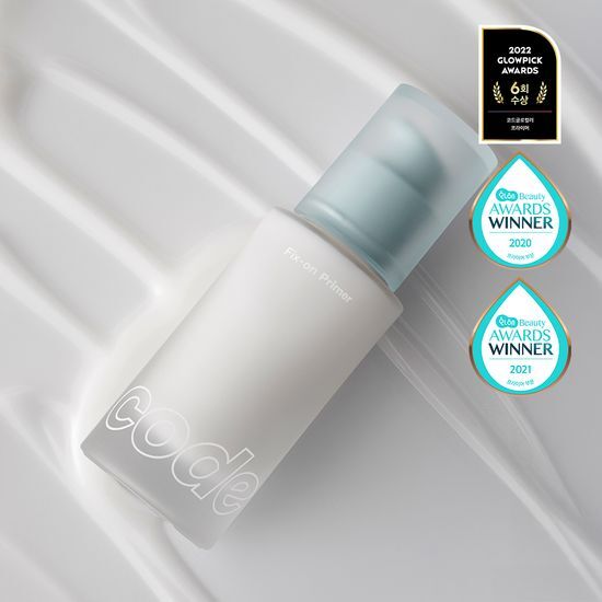 [CODE GLOKOLOR] Fix-On Primer