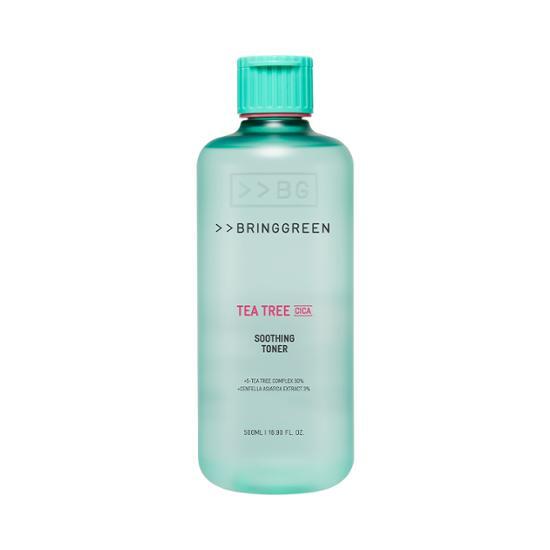 [BRINGGREEN] Tea Tree Cica Soothing Toner