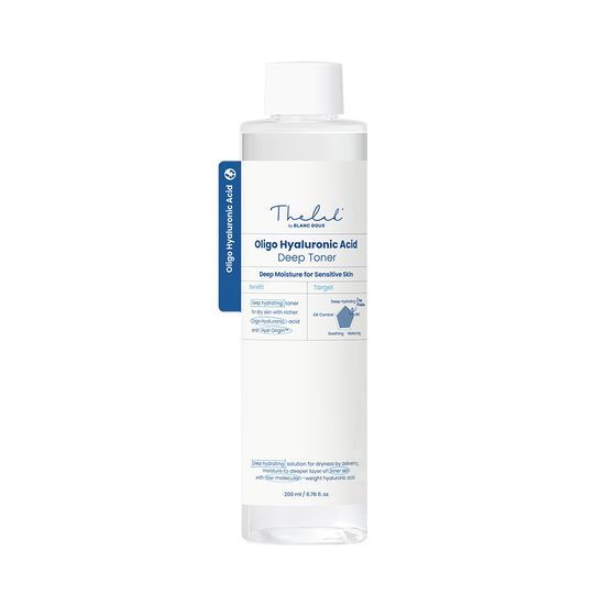 [THE LAB by blanc doux] Oligo Hyaluronic Acid Deep Toner