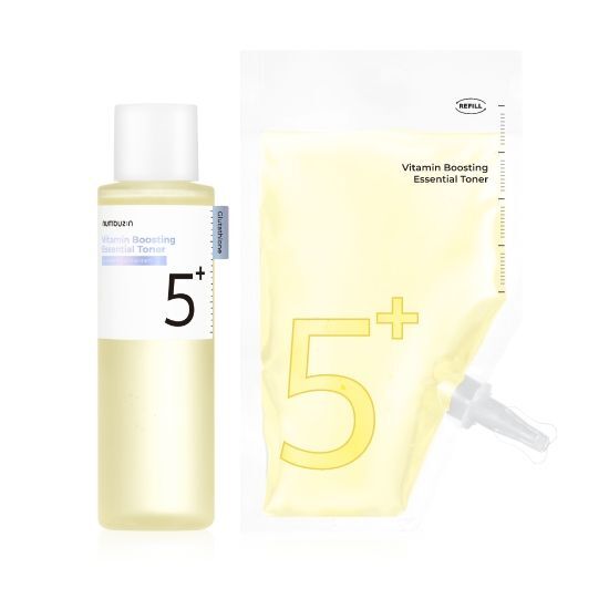 [NUMBUZIN] No. 5+ Vitamin Boosting Essential Toner