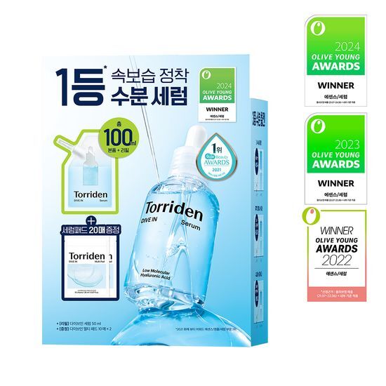 [TORRIDEN] Dive-In Serum