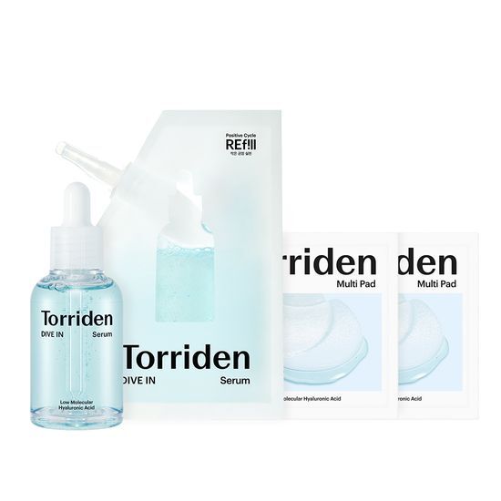 [TORRIDEN] Dive-In Serum