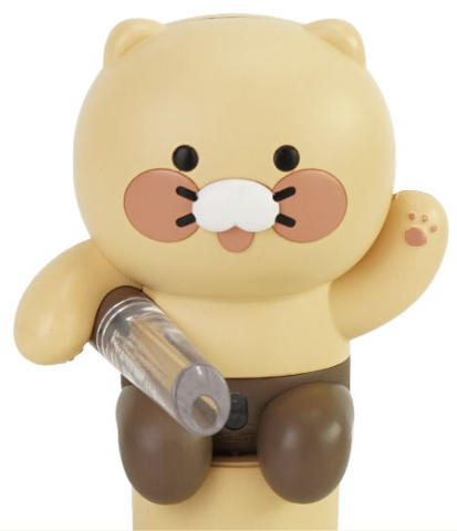 [KAKAO FRIENDS]Chunsik Aerating Dispenser (Soju & Wine Server)