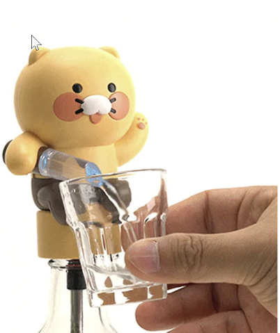 [KAKAO FRIENDS]Chunsik Aerating Dispenser (Soju & Wine Server)