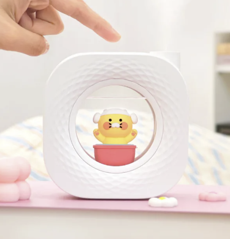 [KAKAO FRIENDS]Chunsik Wireless Mini Humidifier