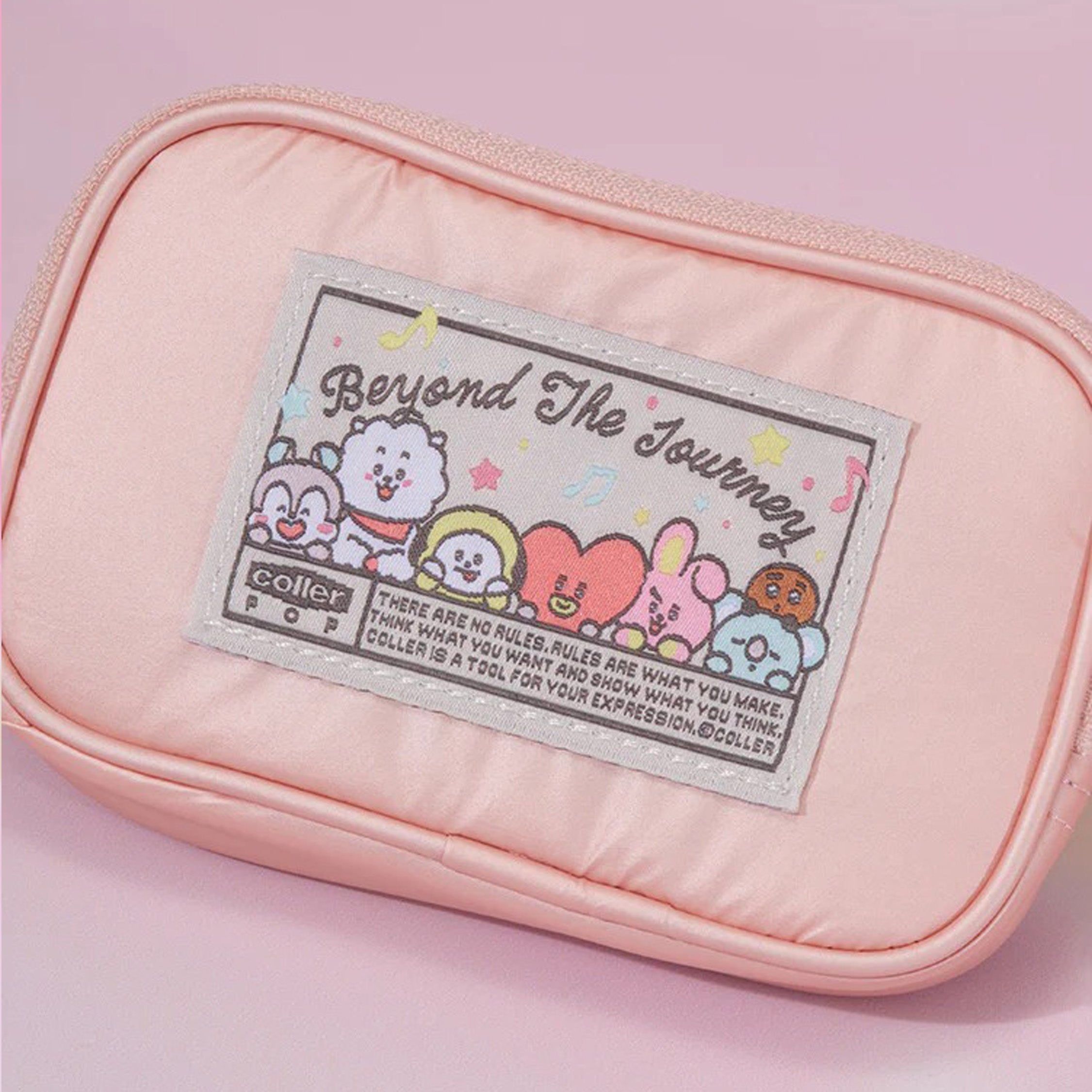 [BTS] BT21 Beyond The Journey OFFICIAL MD.