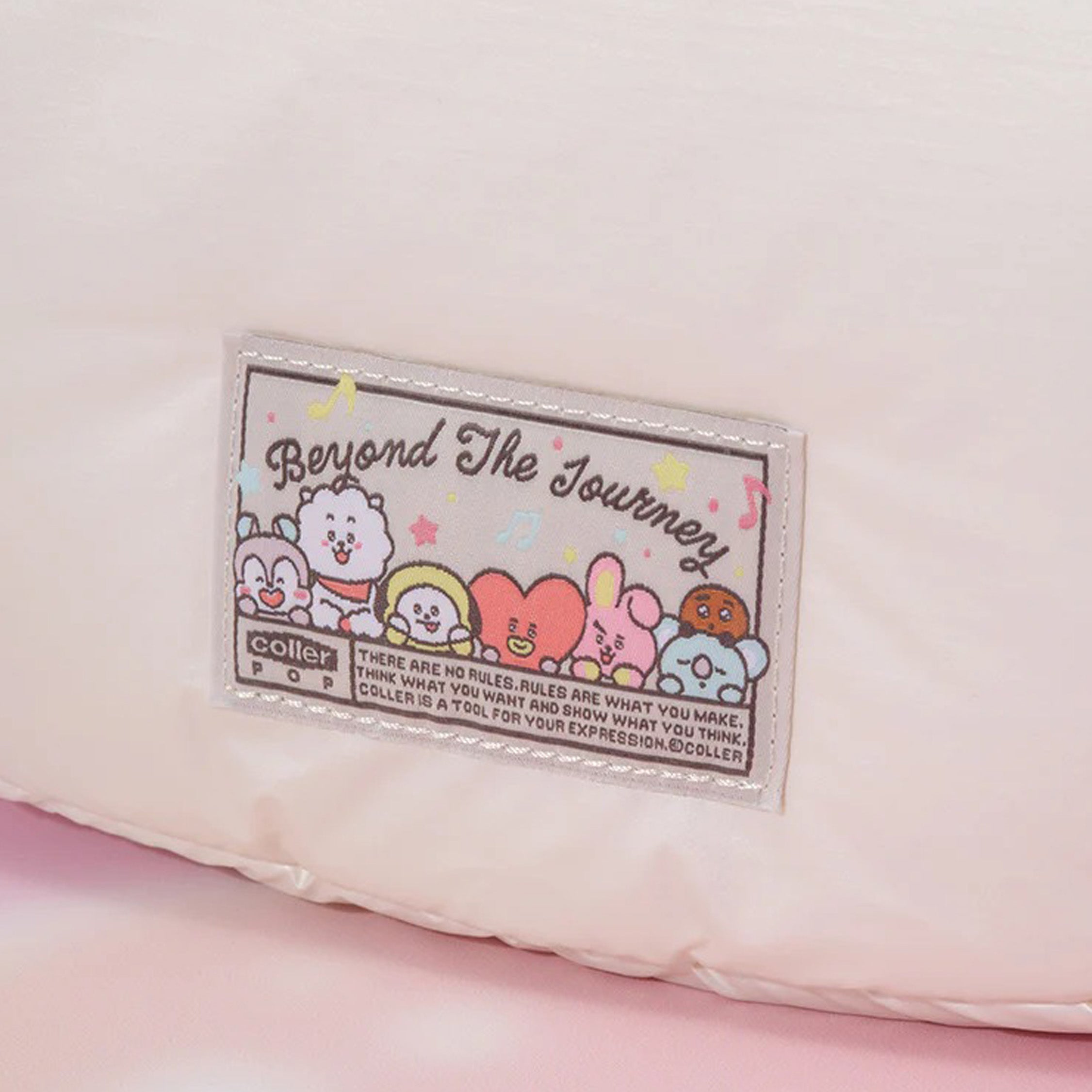 [BTS] BT21 Beyond The Journey OFFICIAL MD.